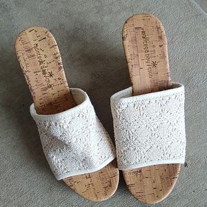 Platform Wedge Sandals
